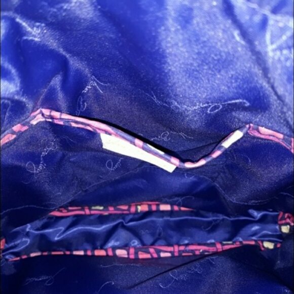 Pink vera bradley purse - Picture 5 of 8